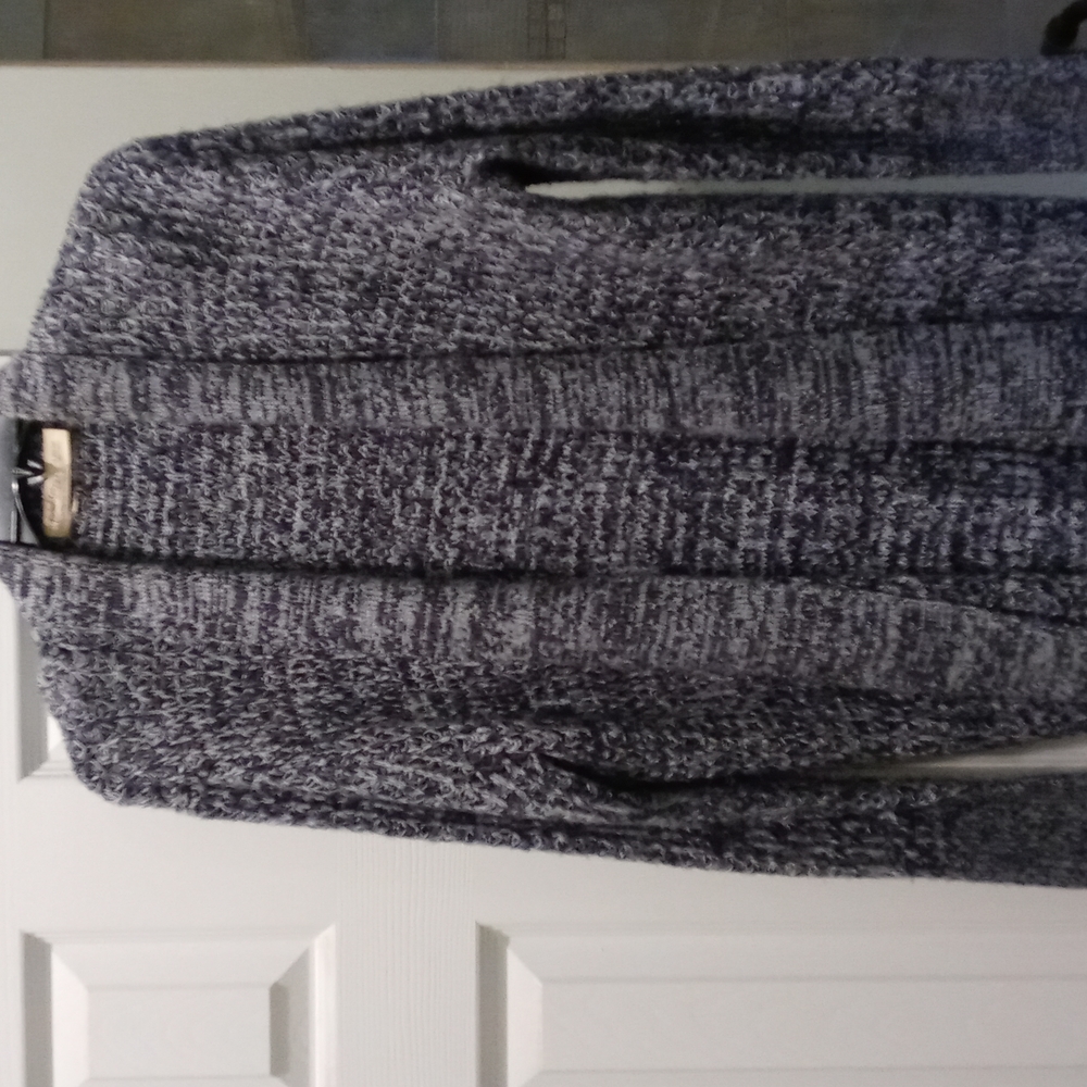Long cardigan